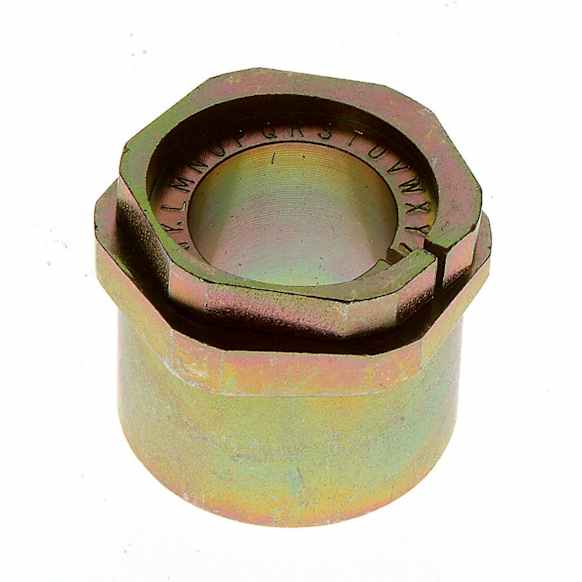 K80109 Camber and Alignment Kit - Camber/Caster Bushing, Direct Fit
