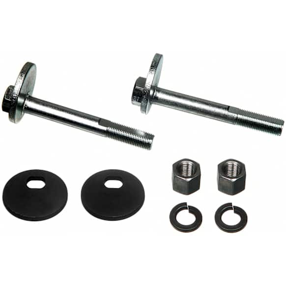1969 Ford Mustang - Camber and Alignment Kit, To Upper or Lower Control Arm, Problem Solver Series