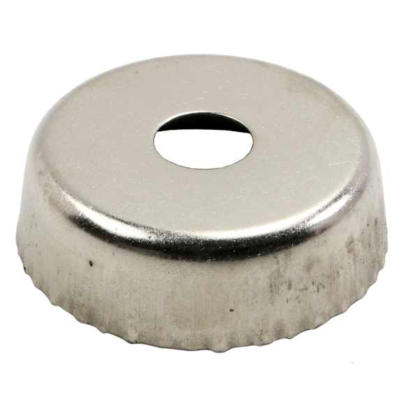 K8729 Radius Heat Shield - Direct Fit