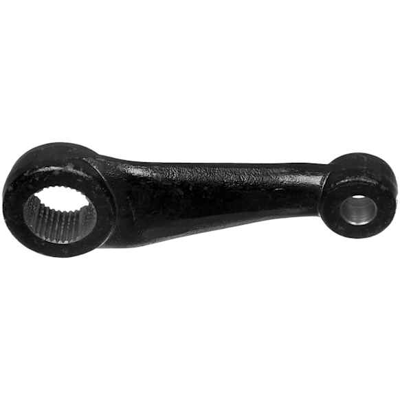 K8750 Problem Solver Series Pitman Arm - Black, Direct Fit, Sold individually