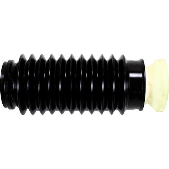 K90463 Problem Solver Series Shock and Strut Boot - Black, Strut boot, Direct Fit, Sold Individually