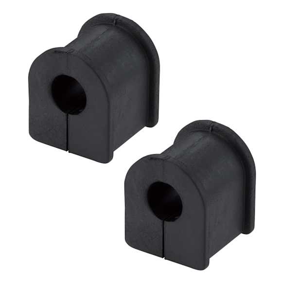 1999 Toyota Camry - Rear To Frame Sway Bar Bushing, Set of 2, Problem Solver Series