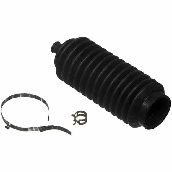 1991 Hyundai Scoupe - Steering Rack Boot, Power Steering, Thru 12/2/90, USA Built Vehicle, Standard Design; Thru 6/14/91, Canada Built Vehicle, Standard Design, Sold Individually