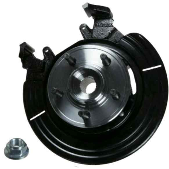 LK002 Rear, Passenger Side Knuckle