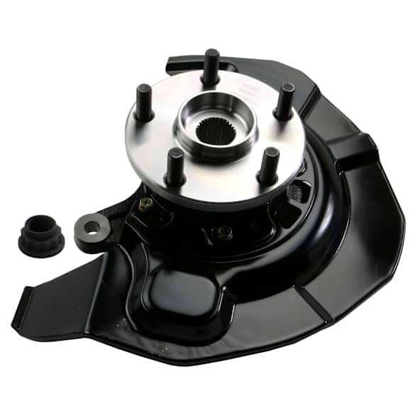 LK025 Front, Driver Side Knuckle, FWD, 3.3L, 6Cyl