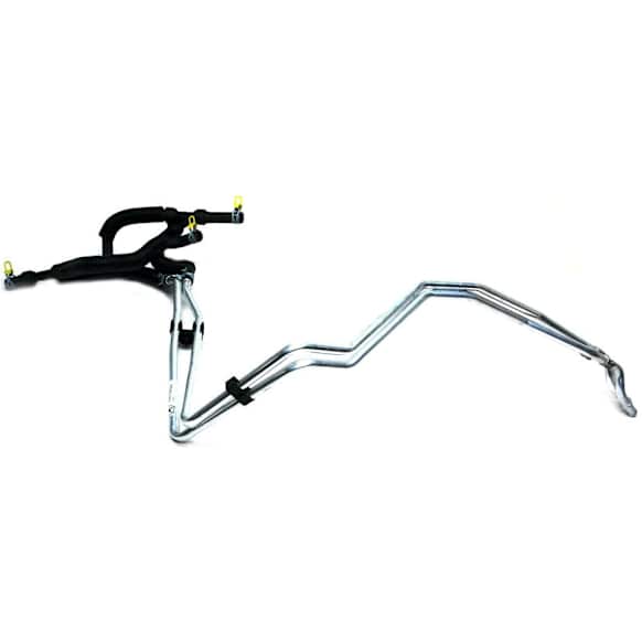 04677603AL Heater Hose - Direct Fit, Sold Individually
