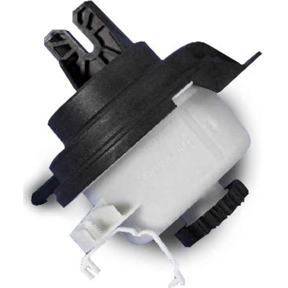 04743012AA Power Steering Reservoir - White, Direct Fit, Sold Individually