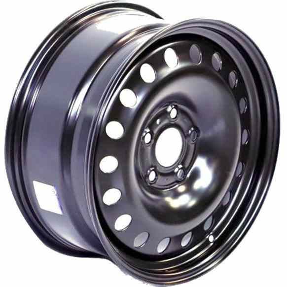 04755212AC Steel Wheel, X