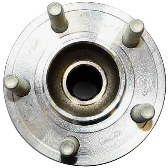 04779328AB Front, Driver or Passenger Side Wheel Hub, 5 Lugs, OE Replacement Series