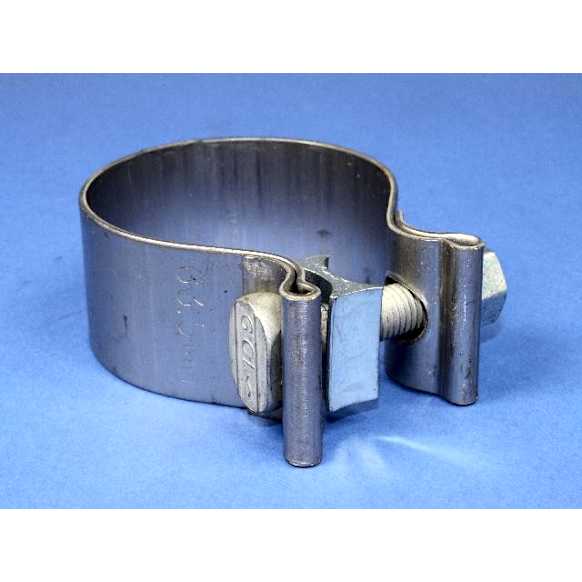 04848935AA Exhaust Clamp - Sold Individually