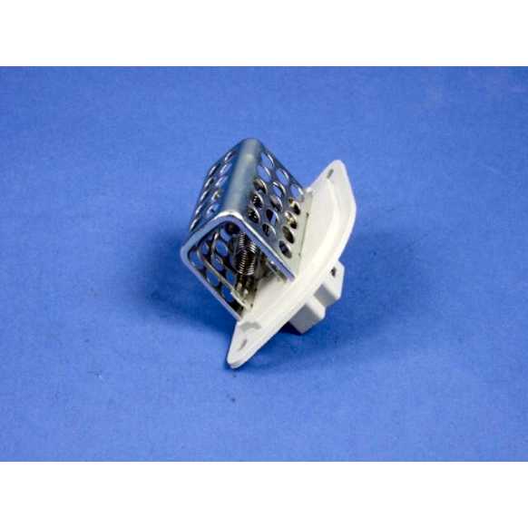 2003 Jeep Wrangler - Blower Motor Resistor