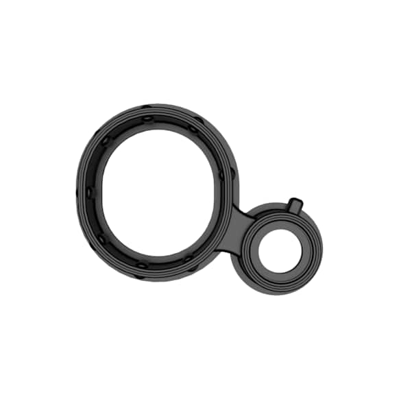 05047753AB Direct Fit Ignition Coil Cover Gasket, Sold Individually