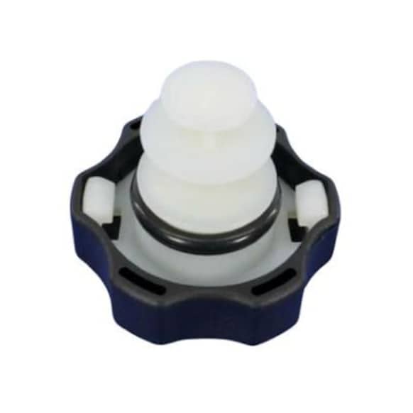 05154369AA OE Replacement Series Power Steering Reservoir Cap - Black, Plastic, Sold Individually