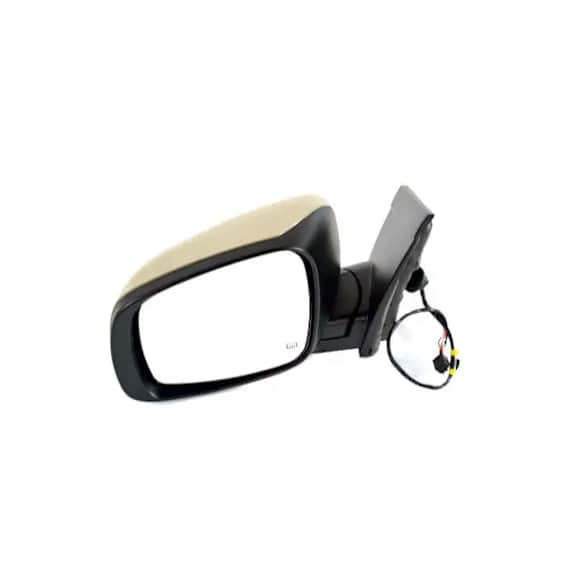 2017 Dodge Grand Caravan - Driver Side Mirror, Eng. VIN: G, 4-Door, Mini Passenger Van