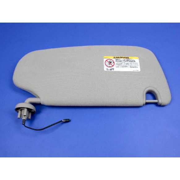 1CT21BD1AA Sun Visor, Direct Fit, Sold Individually
