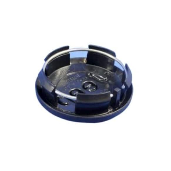 1LB77RXFAC Center Cap - Black, Steel