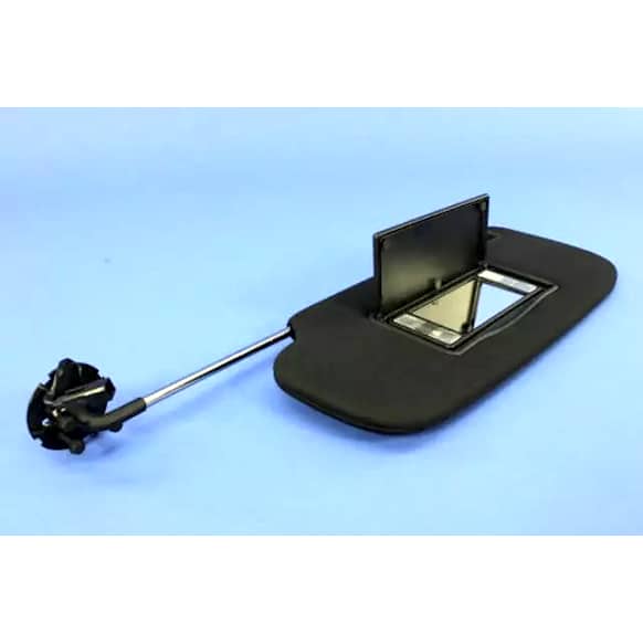 1LS25DX9AH Sun Visor, Direct Fit, Sold Individually