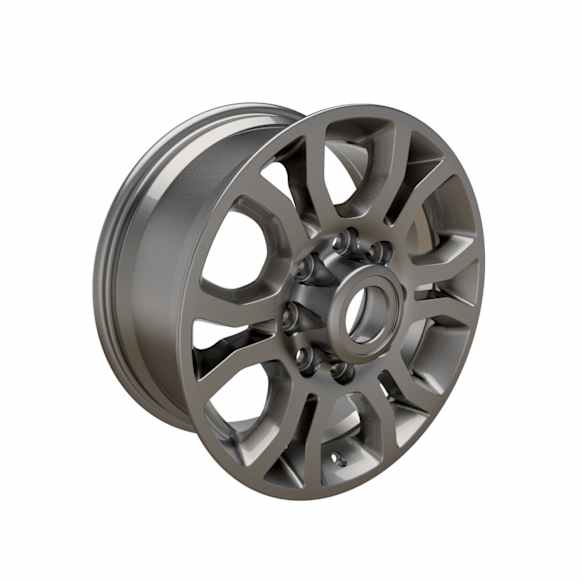 1UD29AAAAC Wheel, X