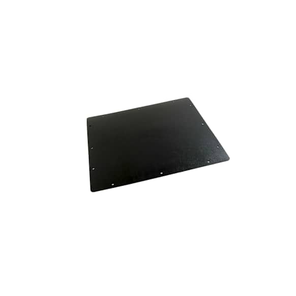 2018 Ram ProMaster 3500 - Rear, Driver Side Door Panel, Eng. VIN: G, 159.0 in. Wheelbase, 260 Deg Opening Rear Hinged Doors