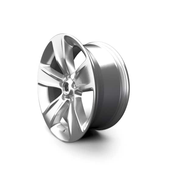 1ZV90DD5AB Wheel, X