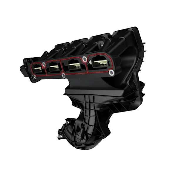 4884495AK Intake Manifold