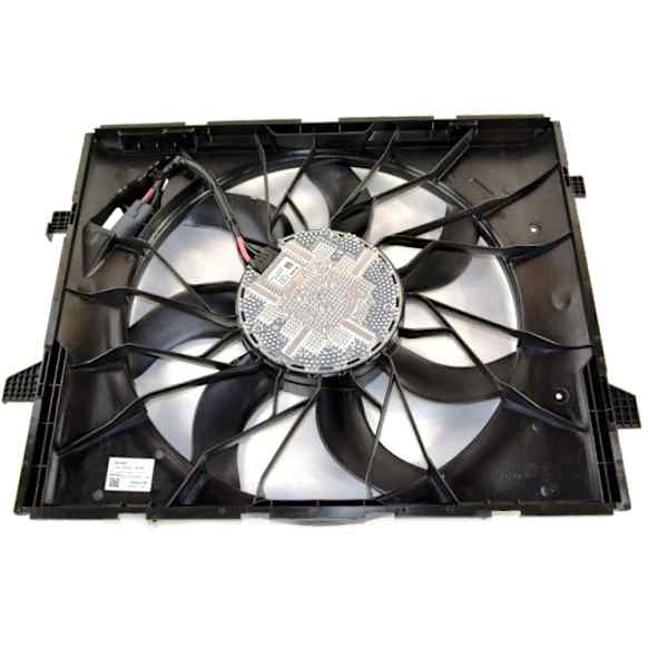 52014787AC Cooling Fan Module
