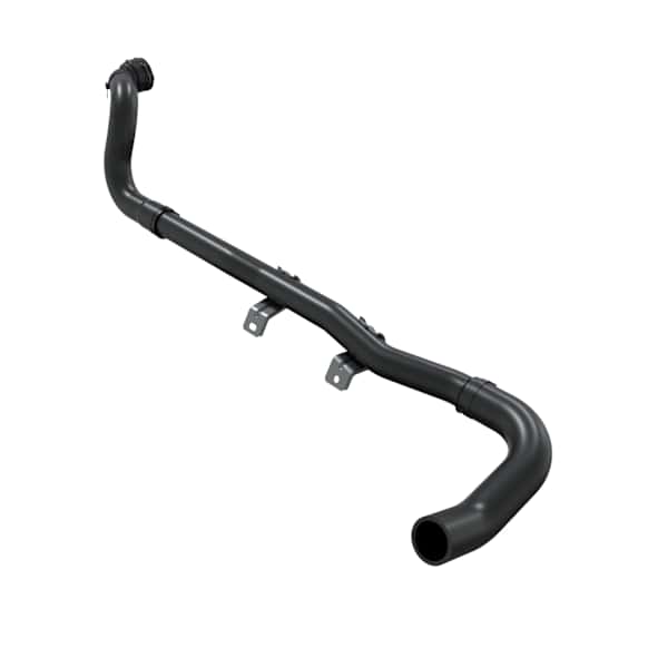 2020 Ram ProMaster 1500 - Radiator Hose Upper, Enginevinname: G, 24 Valve, VVT Engine; Engine Radiator; Inlet; Supersedes 5201486AD, Rubber, 3.6L