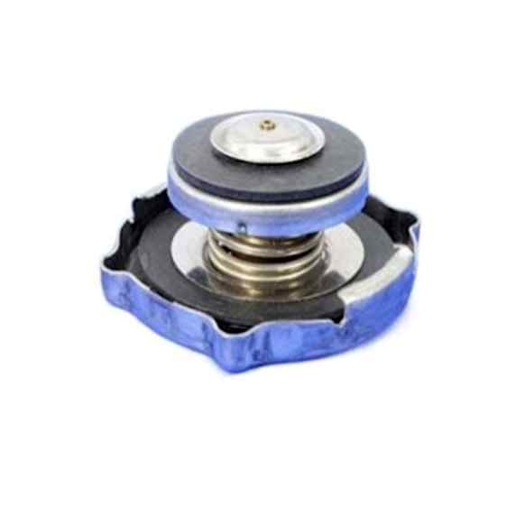 52028974AA OE Replacement Series Radiator Cap - Unique, Chrome, Steel, Sold Individually