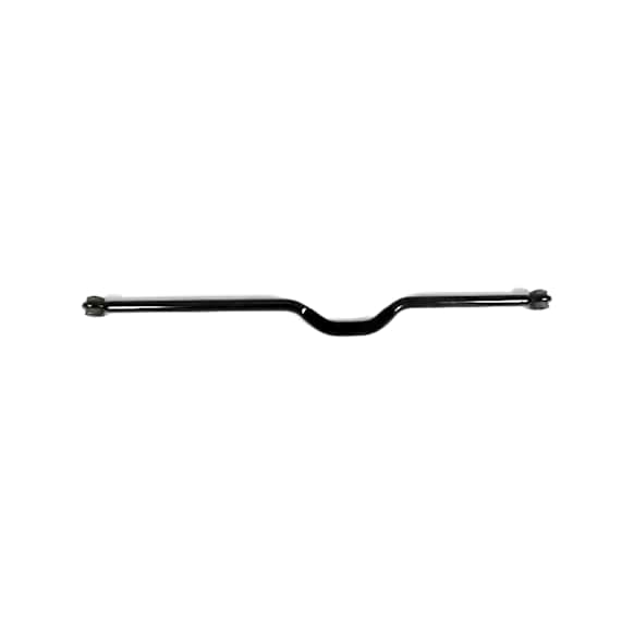 52060024AE Track Bar - Black, Direct Fit, Sold Individually