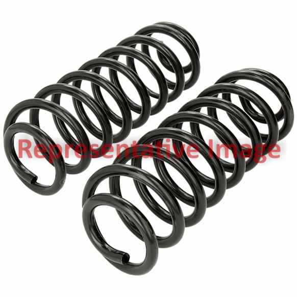 52109885AE Front Coil Springs, Sold Individually
