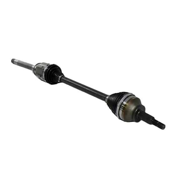 52124712AD Front, Passenger Side OE Replacement Series Axle Assembly - Sold Individually