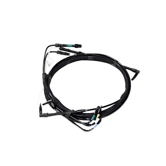 52124932AE Air Suspension Compressor