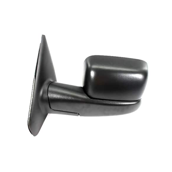 55077445AO Driver Side OE Replacement Series Mirror, Non-Heated, Black
