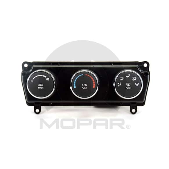 55111952AE Climate Control Unit - Sold Individually