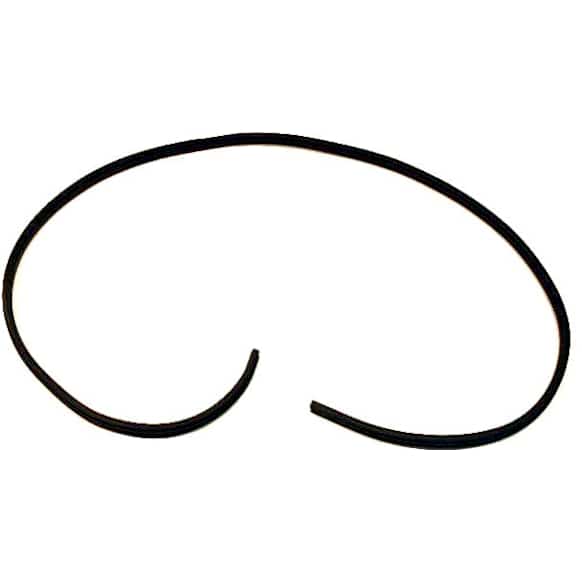 55112360AC OE Replacement Series Weatherstrip Seal - Door Seal, Direct Fit, Sold Individually