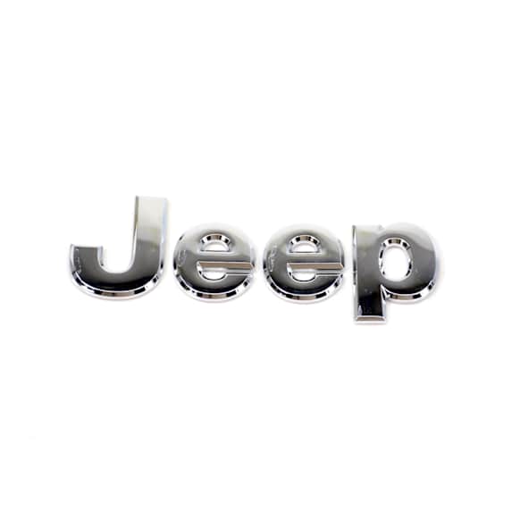 55157089AC Emblem -, Sold Individually