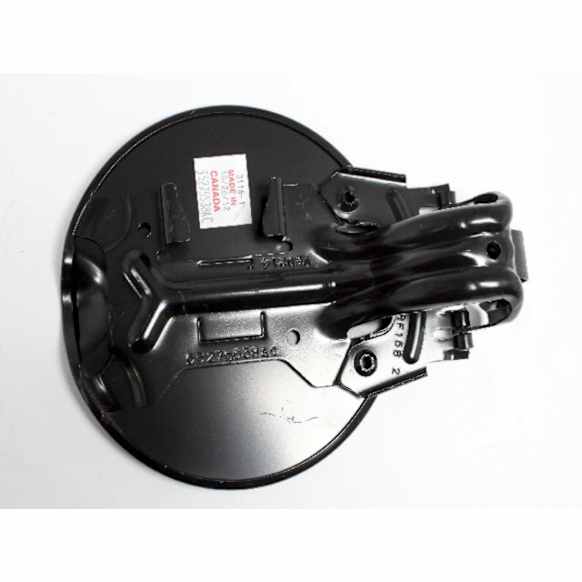 55275538AC Fuel Door - Black, Direct Fit, Sold individually