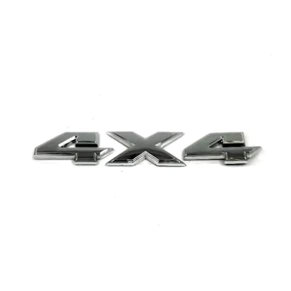 55277438AA Emblem -, Sold Individually