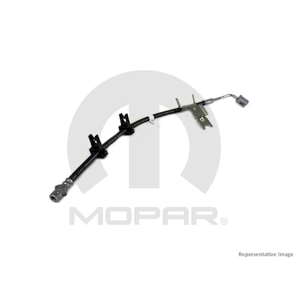 55366059AC Brake Line