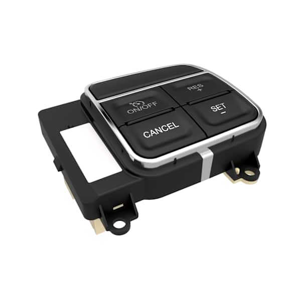 56046094AF Direct Fit Radio Control Switch Connector, Sold Individually
