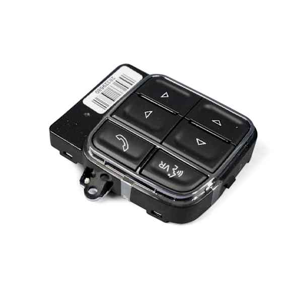 56054449AA Direct Fit Steering Wheel Audio Control Switch, Sold Individually