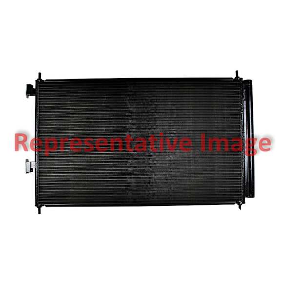 57008243AB A/C Condenser, 3.6L, 6Cyl