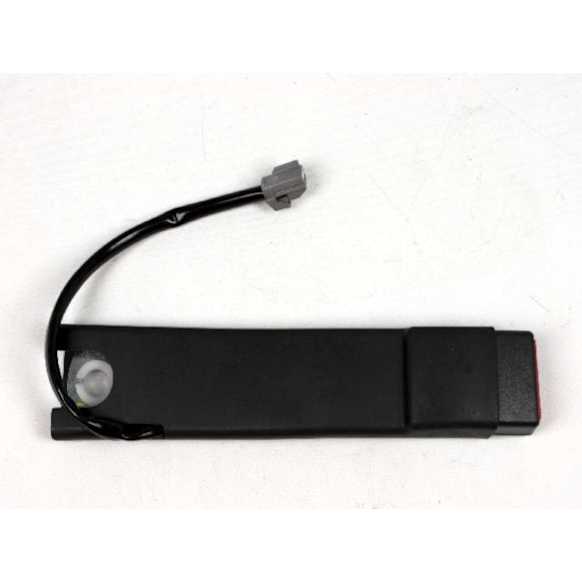 5KU971DVAA Direct Fit Seat Belt Receptacle, Sold Individually