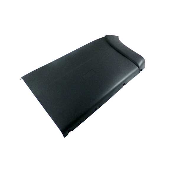 5NC52LAHAA Rocker Panel Molding