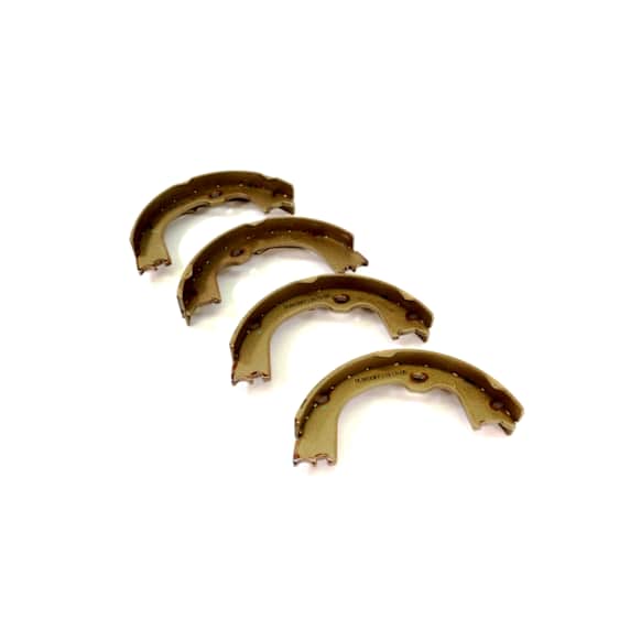 2009 Dodge Durango - Rear Brake Shoe Set, 5.7L 8Cyl, Mopar Parking Brake Shoe