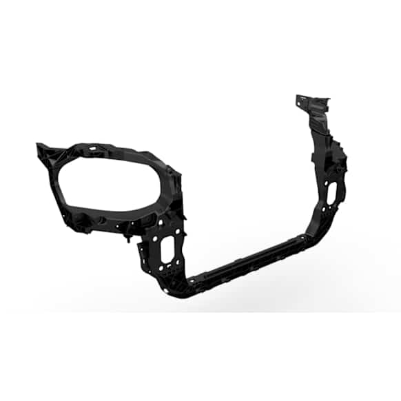 68023326AE Direct Fit Radiator Support Panel Brace, Sold Individually