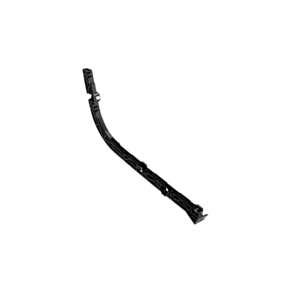 68024340AF Front, Passenger Side, Upper Bumper Bracket
