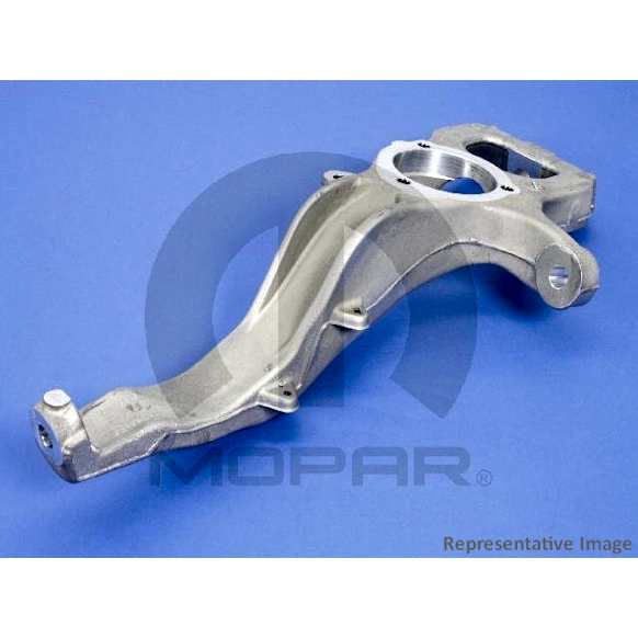68044704AD Front, Passenger Side Knuckle, 4WD