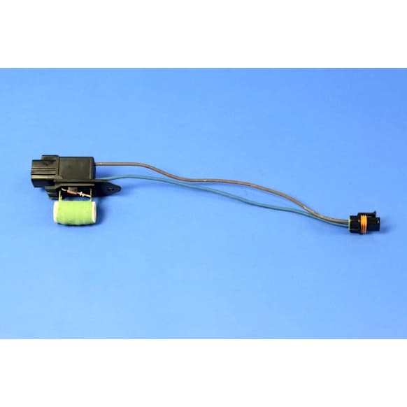 68050128AA Direct Fit Engine Cooling Fan Motor Connector, Sold Individually