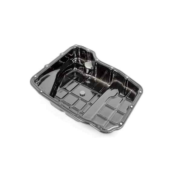68065923AA Transmission Pan - Black, Direct Fit, Sold Individually